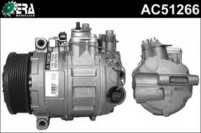 ERA BENELUX ac51266 -  Компрессор, кондиционер